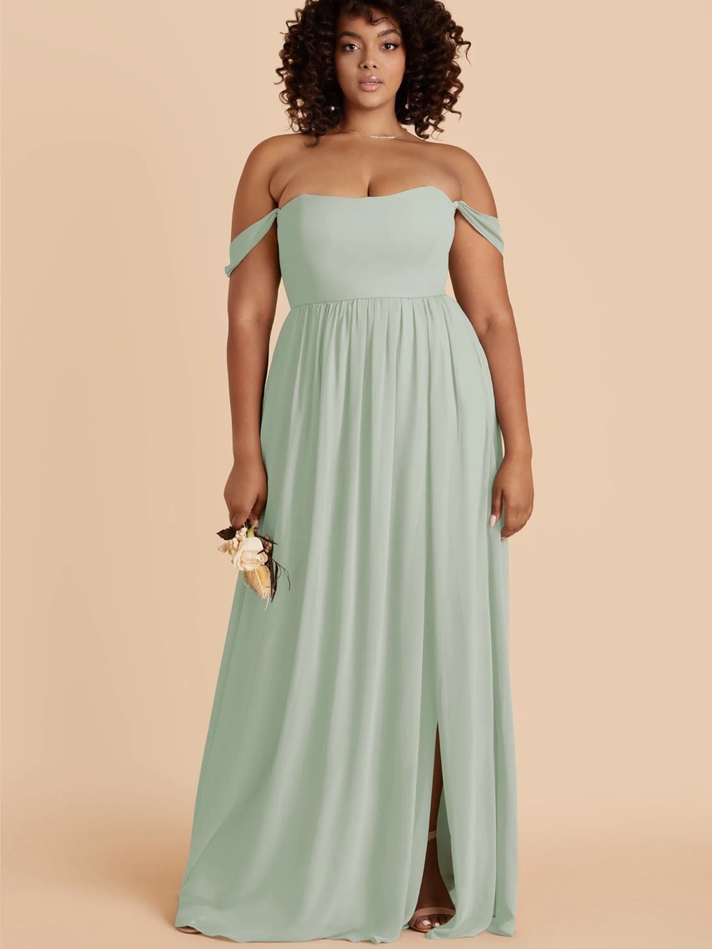 Birdy Grey Sage August Dress